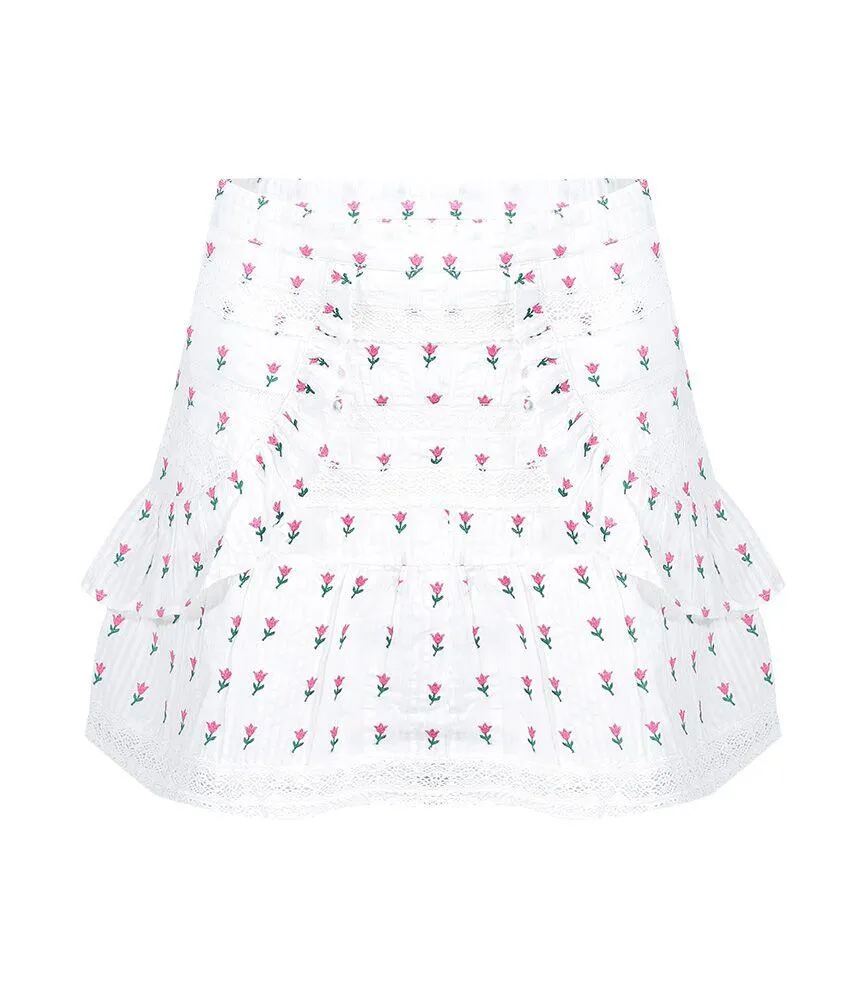 Dahlia Skirt Garden Multi sold by Sand Dollar