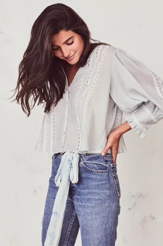 Cailin Top Riviera sold by Sand Dollar