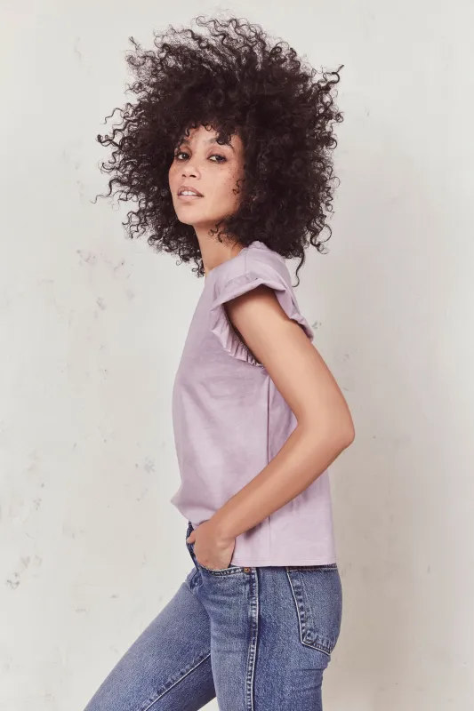 Antoinette Top Lotus sold by Sand Dollar