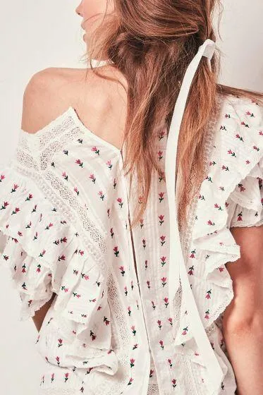 Abella Top Garden Multi sold by Sand Dollar product image thumbnail 4