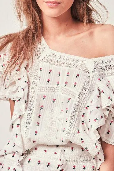 Abella Top Garden Multi sold by Sand Dollar product image thumbnail 2