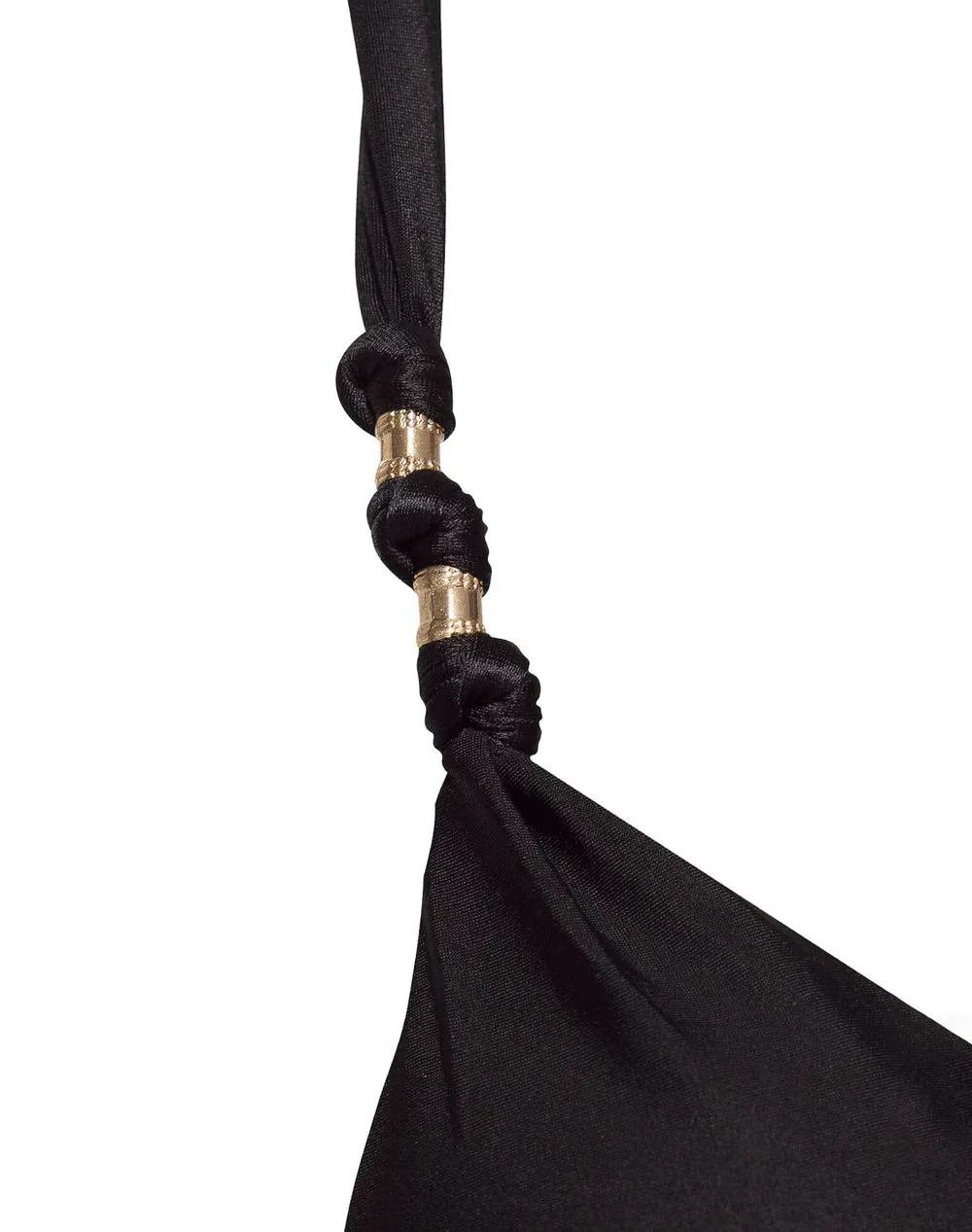 Solid Paula Top Black sold by Sand Dollar product image thumbnail 5