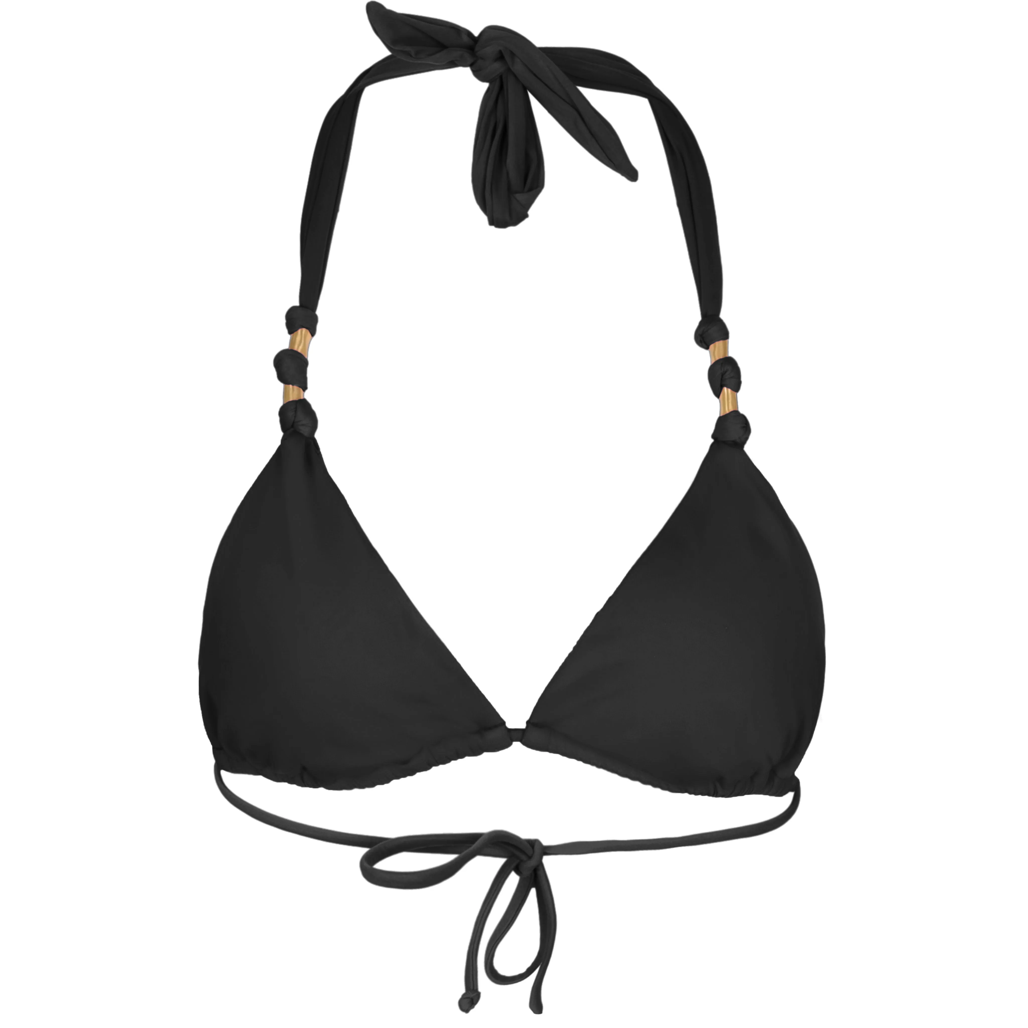 Solid Paula Top Black sold by Sand Dollar product image thumbnail 3