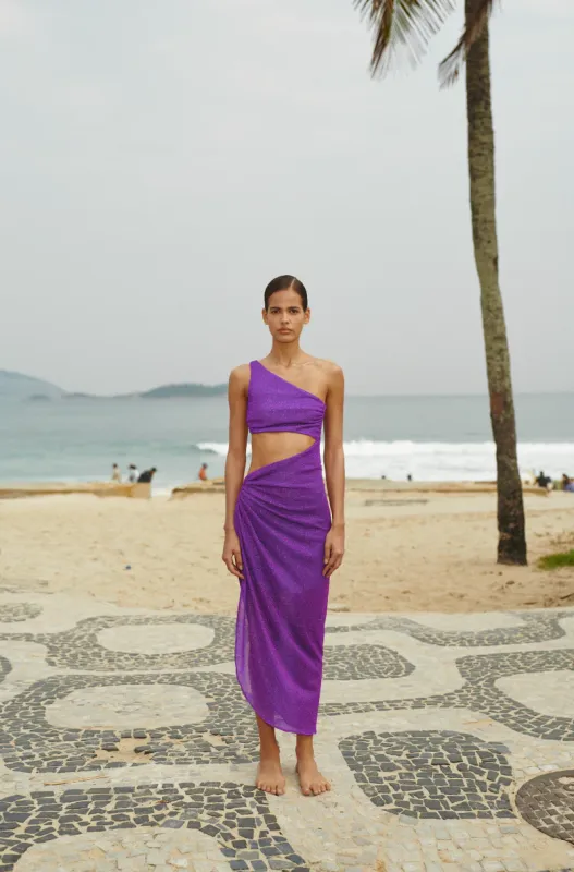 Zadeh Dress Adel made by BAOBAB