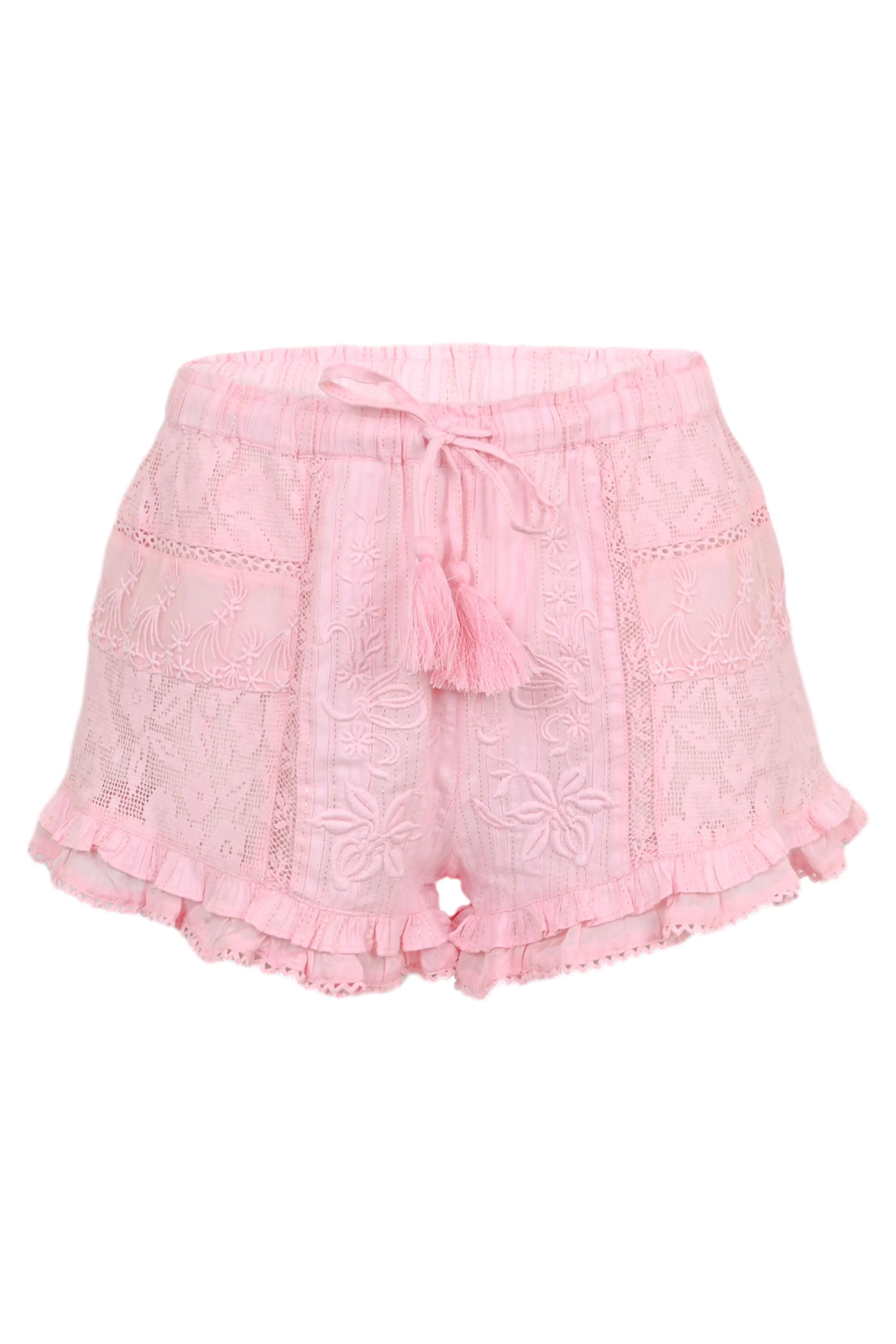 Peyonne Short Candy Pink sold by Sand Dollar