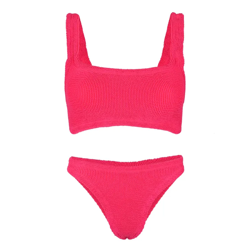 Xandra Bikini Hot Pink sold by Sand Dollar