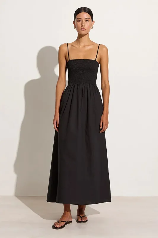 Tergu Maxi Dress Black sold by Sand Dollar