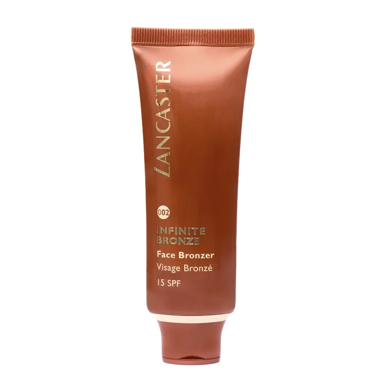 Infinite Bronze Sun Make-Up Face Bronzer SPF15 50ml made by Lancaster