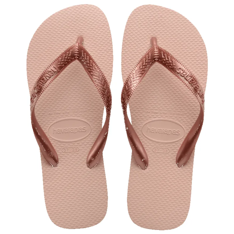 Havaianas Top Tiras Ballet Rose made by Sand Dollar