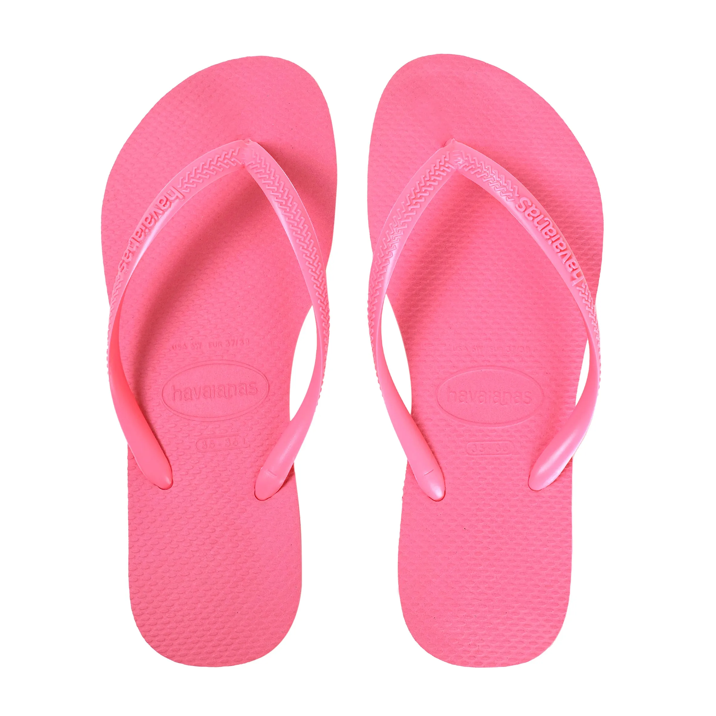 Havaianas Slim Ciber Pink sold by Sand Dollar