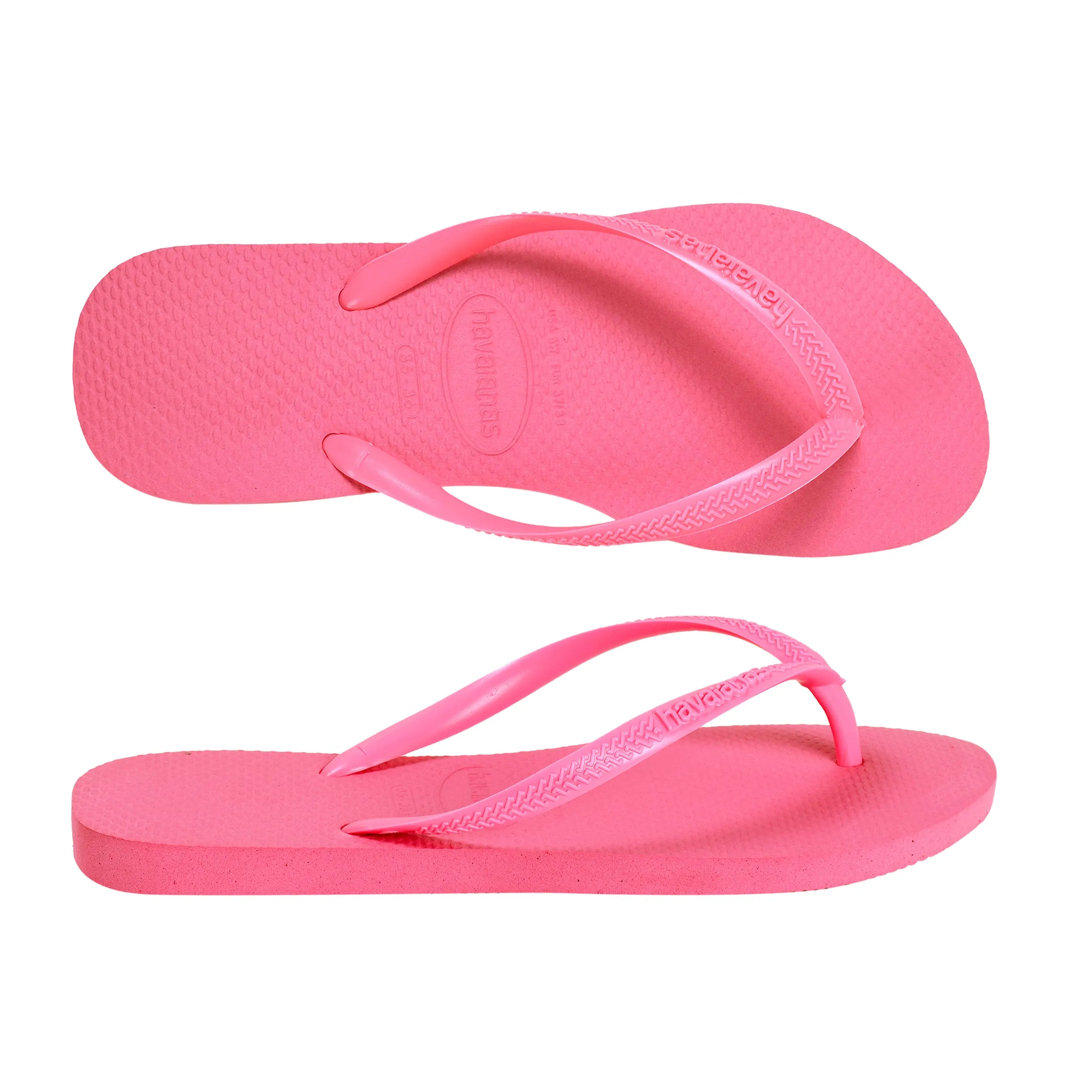 Havaianas Slim Ciber Pink sold by Sand Dollar product image thumbnail 2
