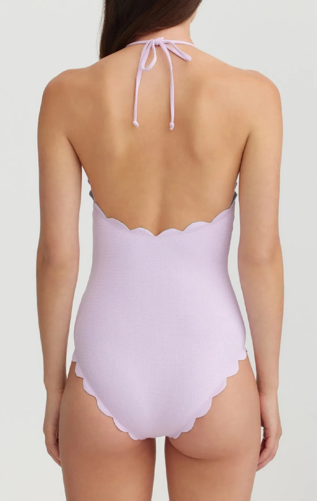 Marysia Mott Maillot Violette/Azure sold by Sand Dollar product image thumbnail 4