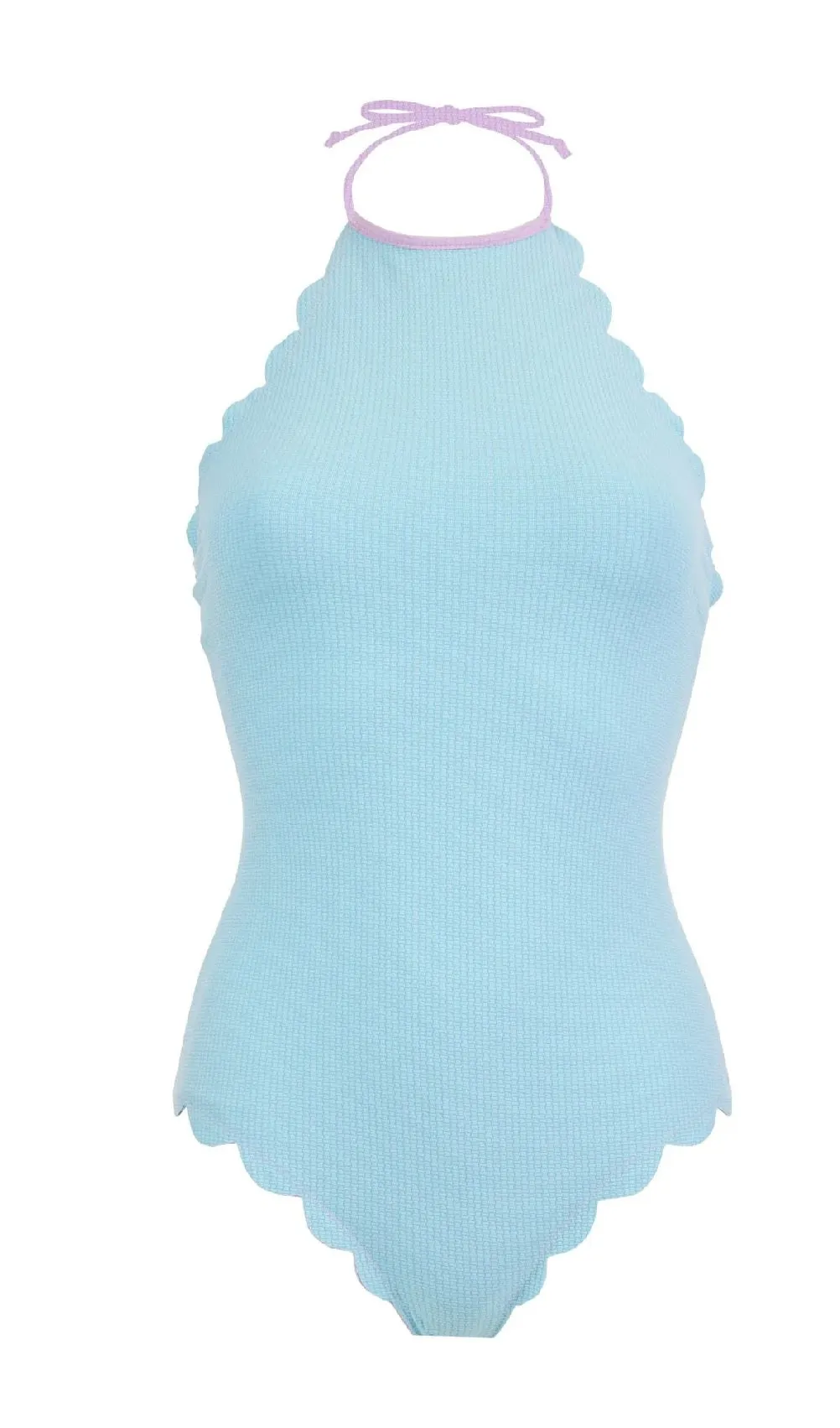 Marysia Mott Maillot Violette/Azure sold by Sand Dollar product image thumbnail 2