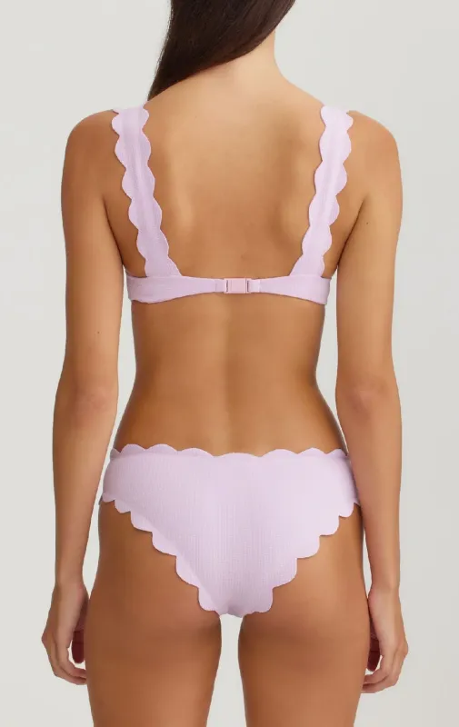 High Antibes Bikini Bottom Violette/Azure made by Sand Dollar