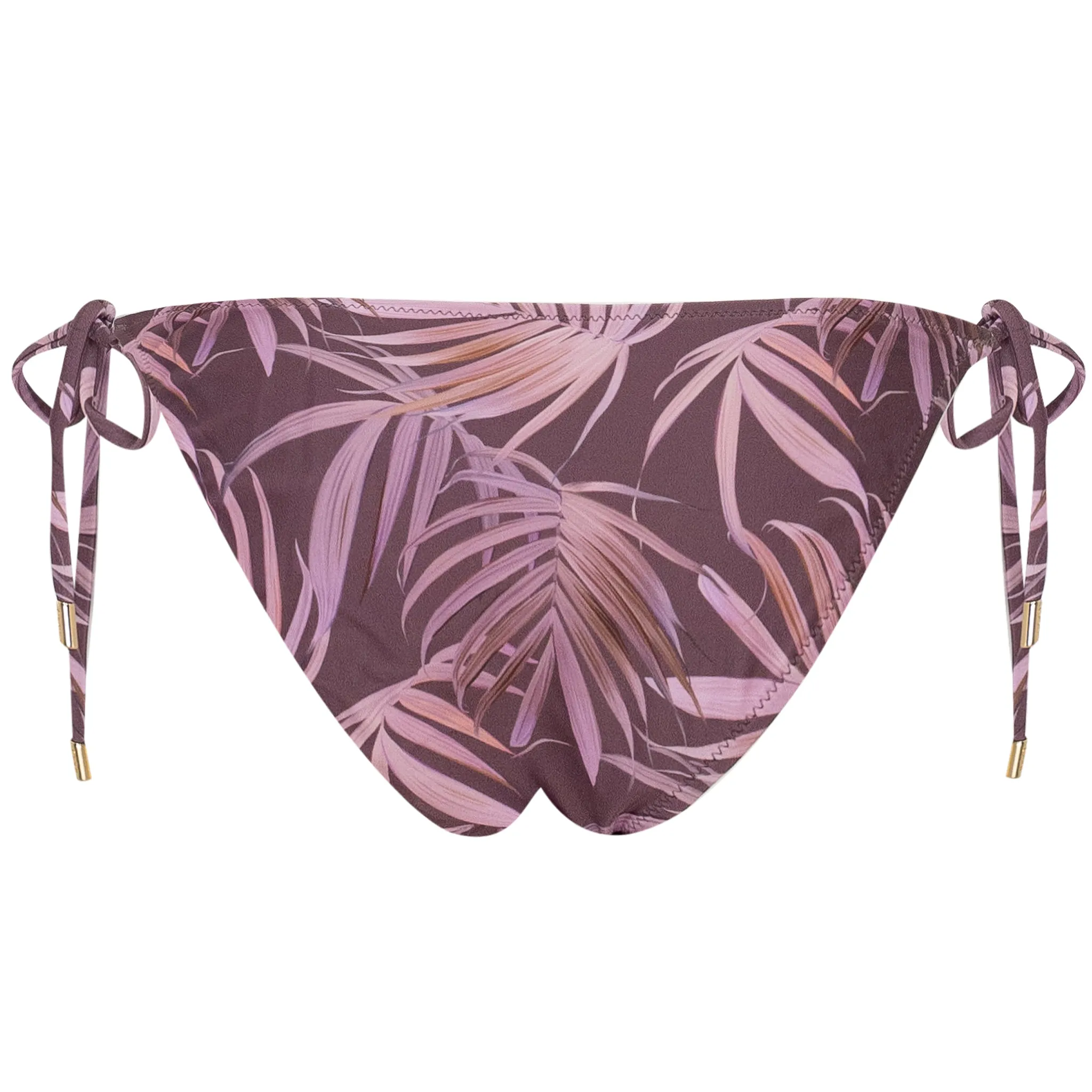 Cherie Tie Side Bottom Chocolate sold by Sand Dollar product image thumbnail 2