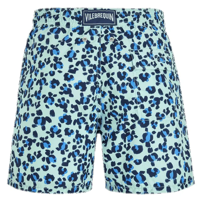 Men Swim Shorts Turtles Leopard sold by Sand Dollar product image thumbnail 2