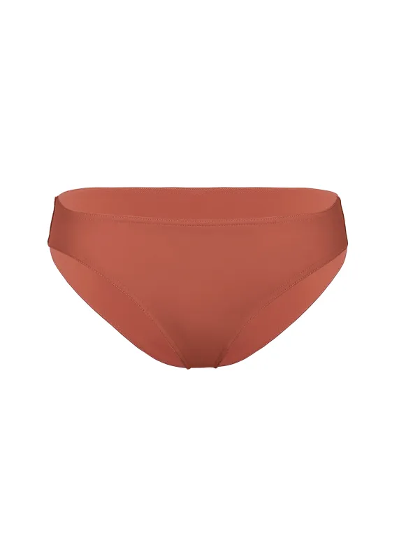 Ladies Brown Bikini Bottoms made by Eres