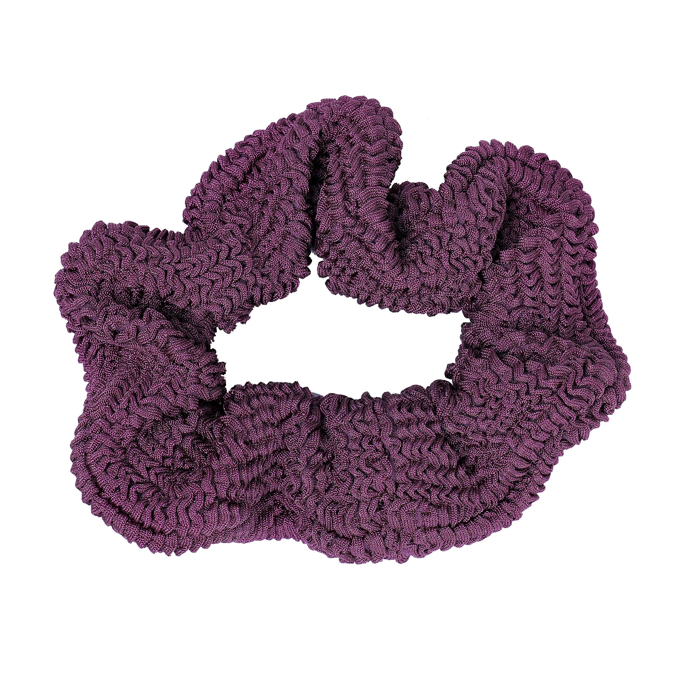Scrunchie Purple sold by Sand Dollar