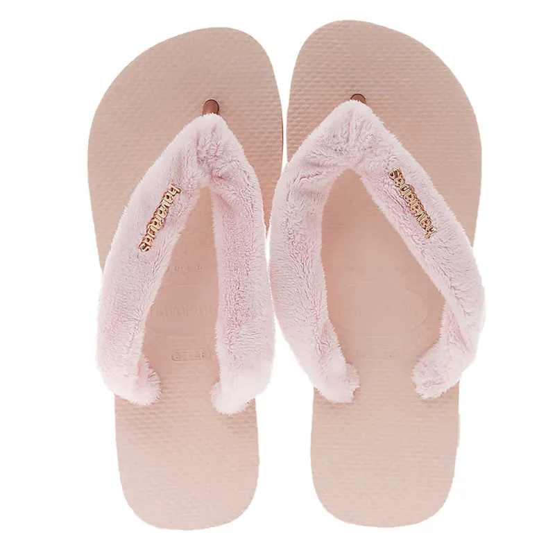 Havaianas Home Fluffy Ballet Rose made by Havaianas