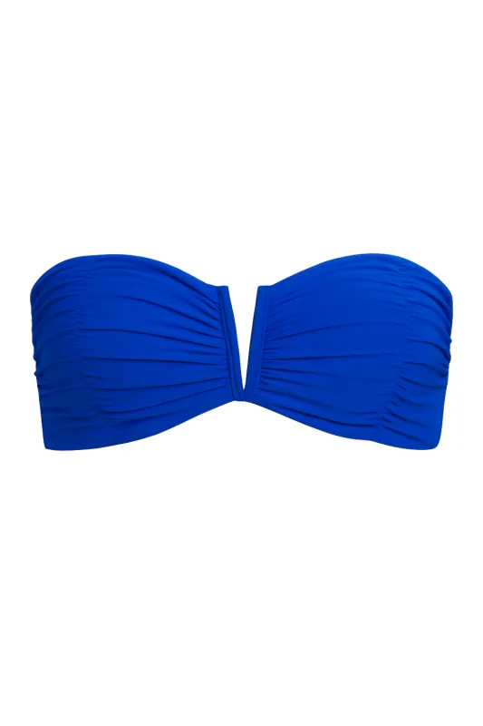 Aidy Rouched Bandeau Biosphere made by Sand Dollar