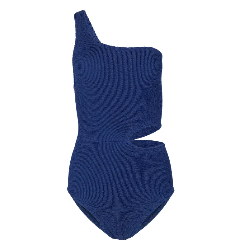 Lena Swimsuit Navy sold by Sand Dollar