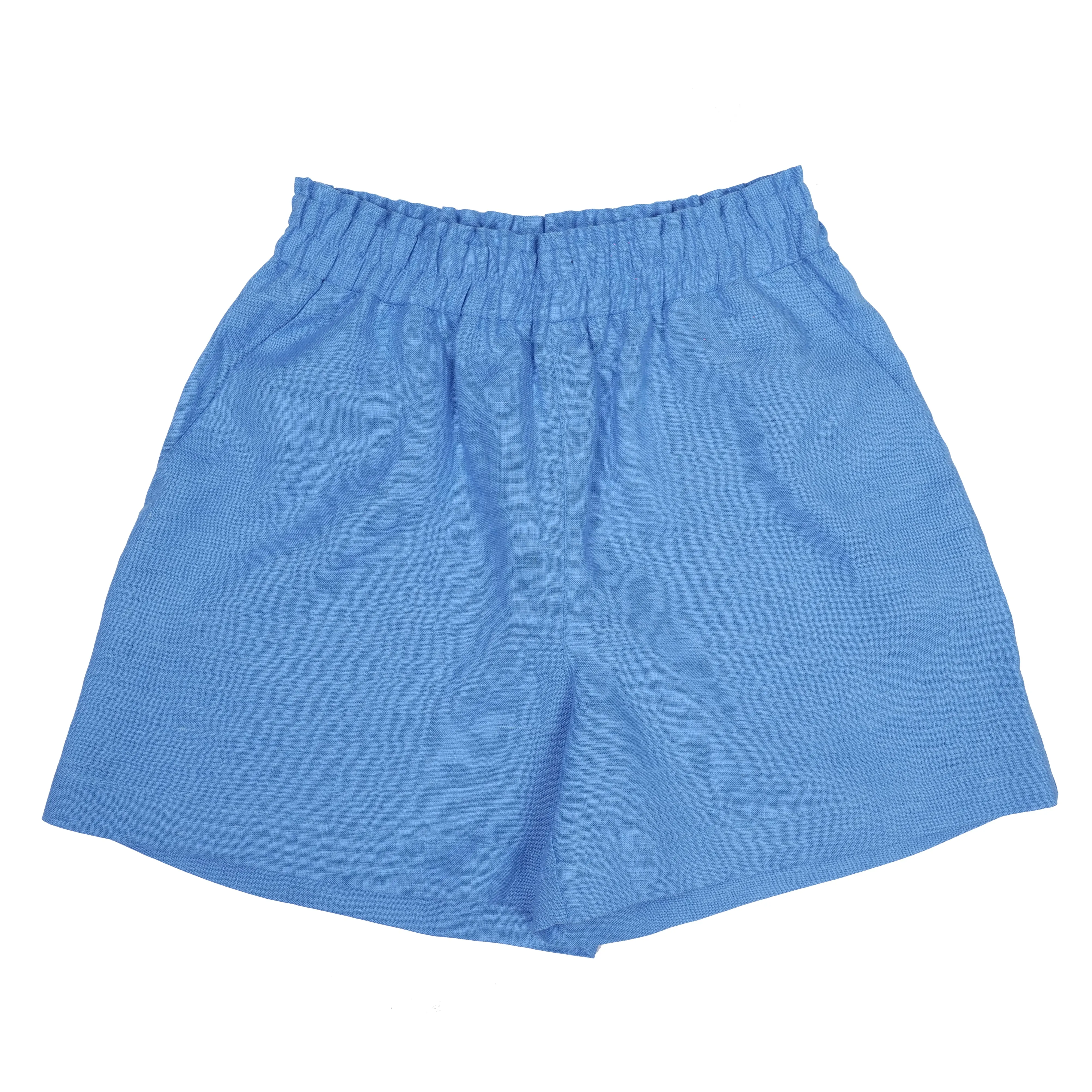 Blue Linen Short sold by Sand Dollar product image thumbnail 2