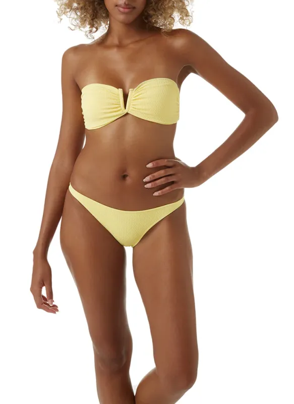 Womens Yellow Bikini Bottoms sold by Sand Dollar