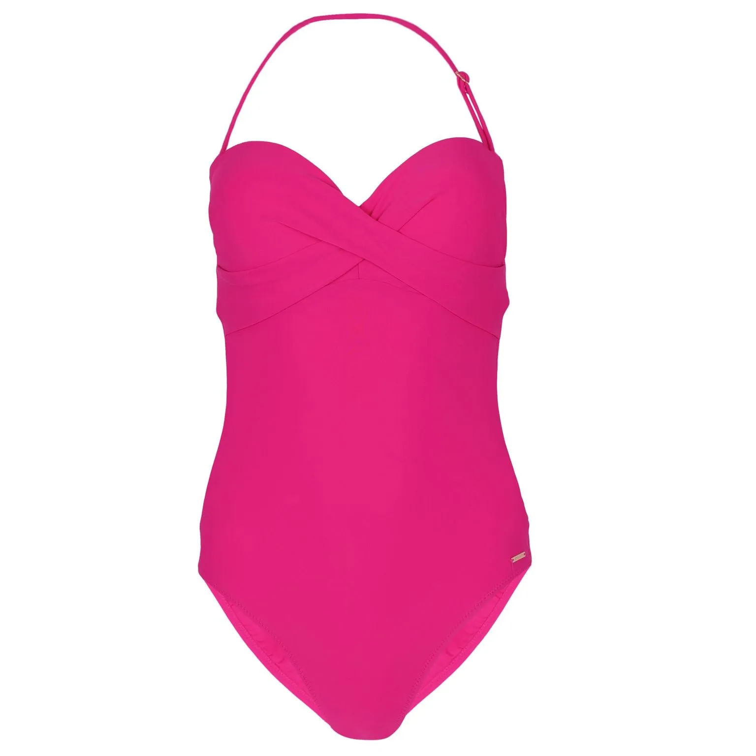 Brigitte One Piece Hot Pink sold by Sand Dollar product image thumbnail 2