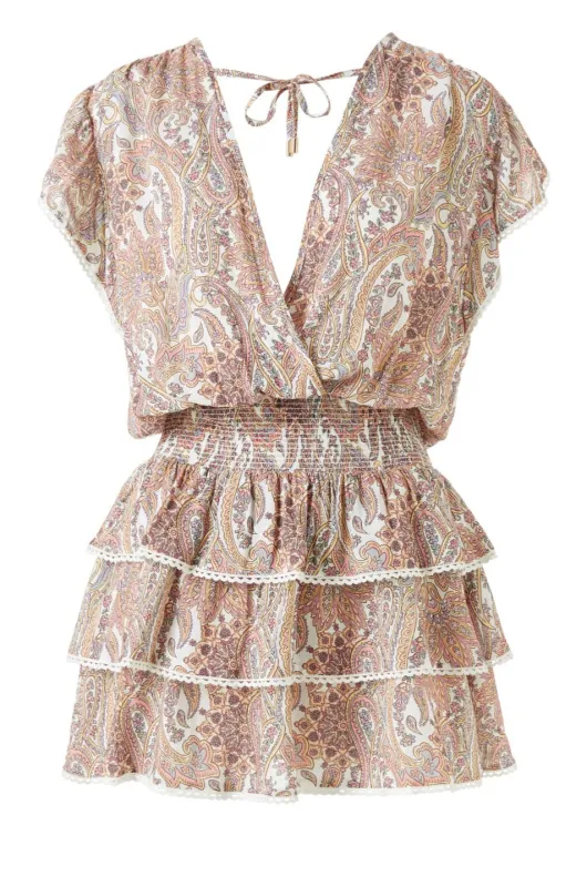 Short Boho Dress sold by Sand Dollar