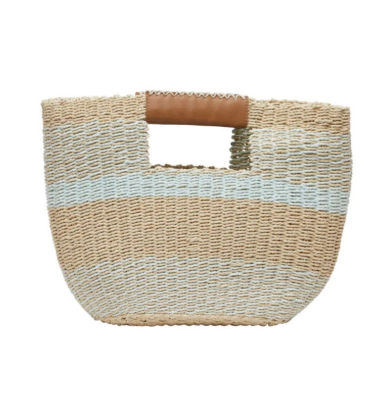 The Ro Hand Bag Mint made by Sand Dollar
