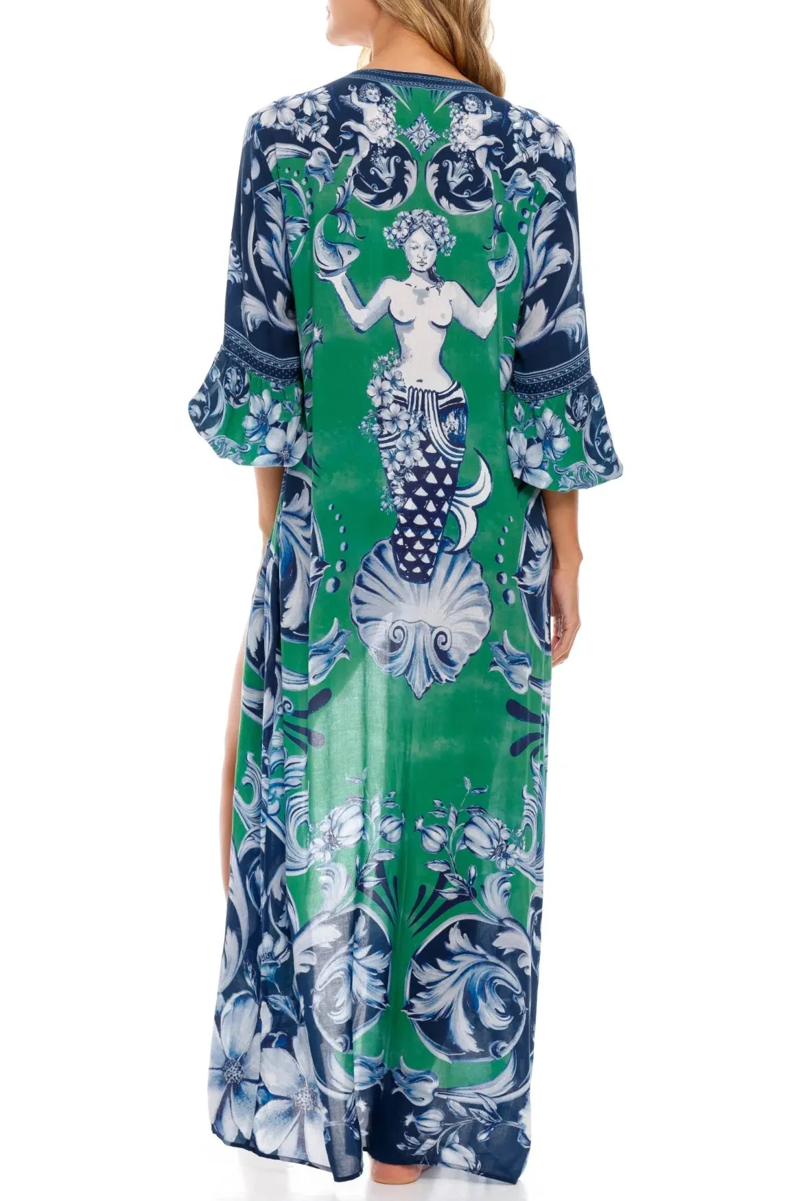 Isabelle Cardumen Tunic sold by Sand Dollar product image thumbnail 2