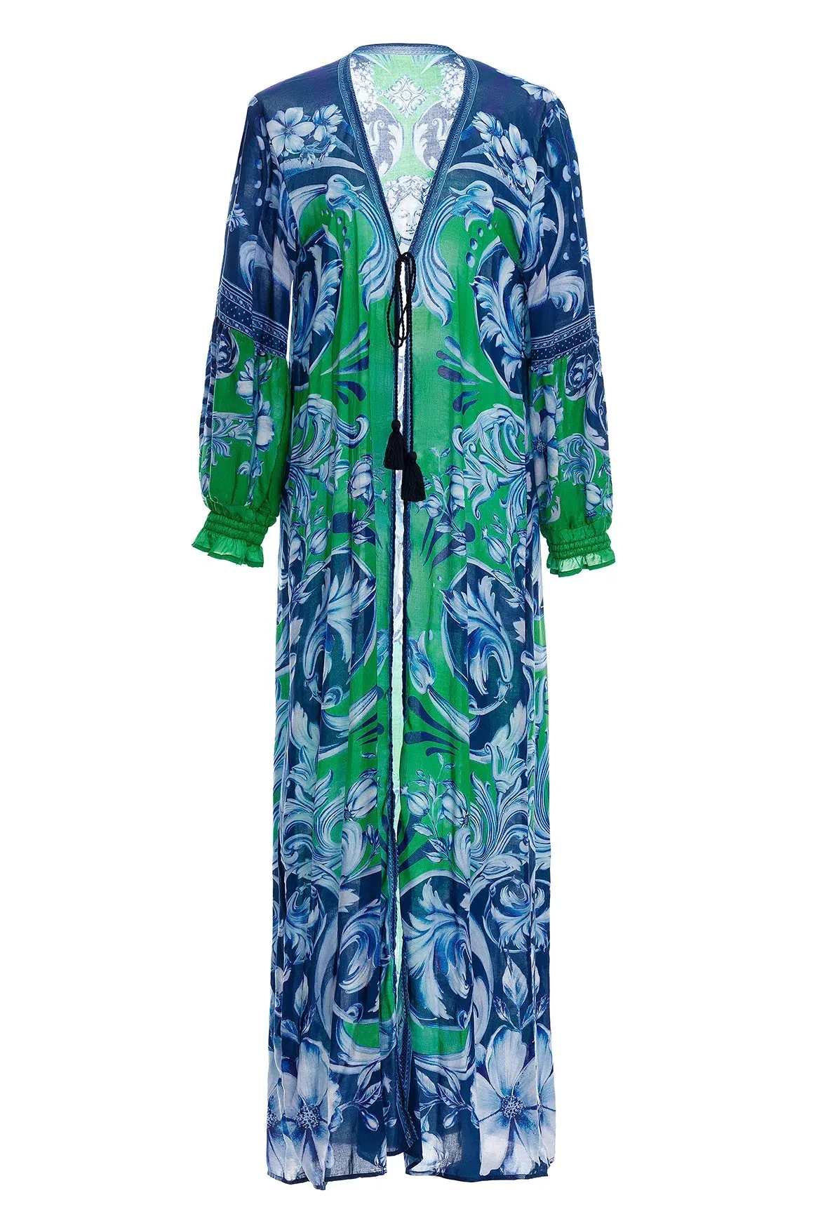 Isabelle Cardumen Tunic sold by Sand Dollar product image thumbnail 4