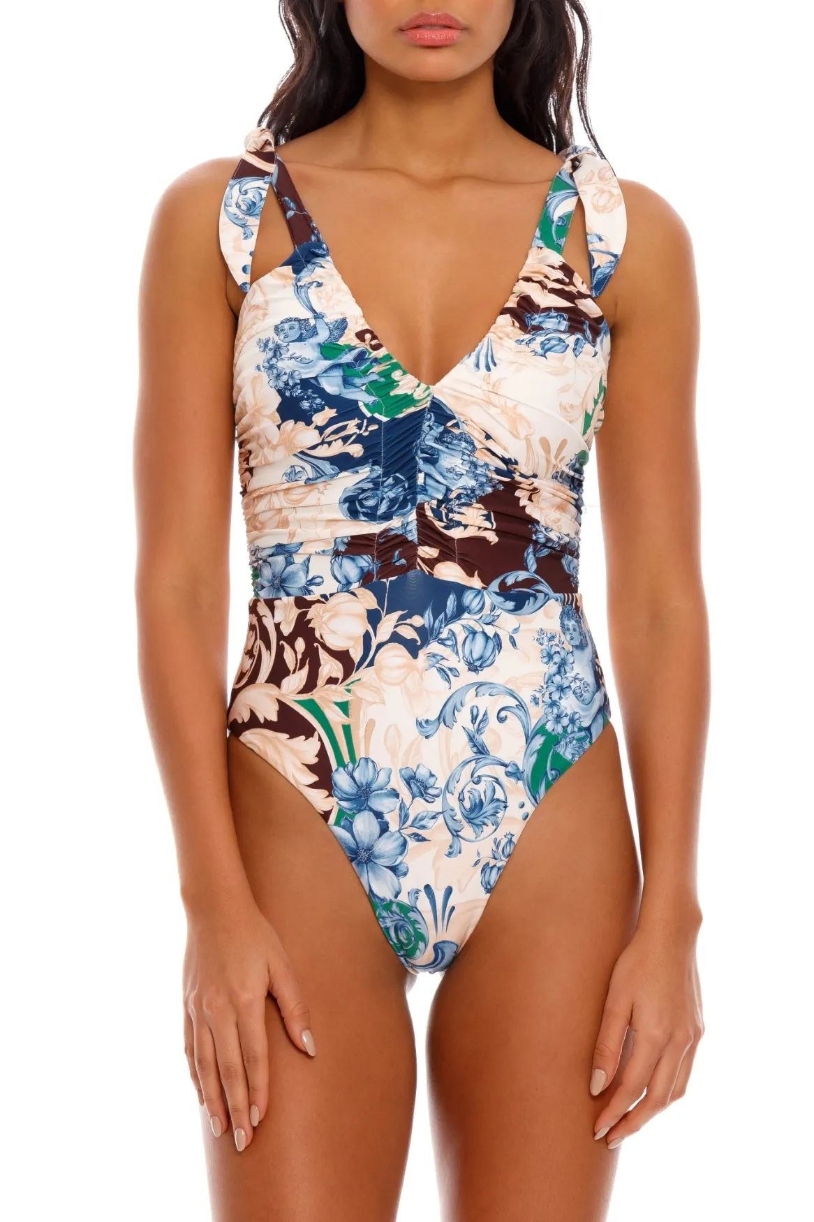 Nika Cardumen One Piece sold by Sand Dollar