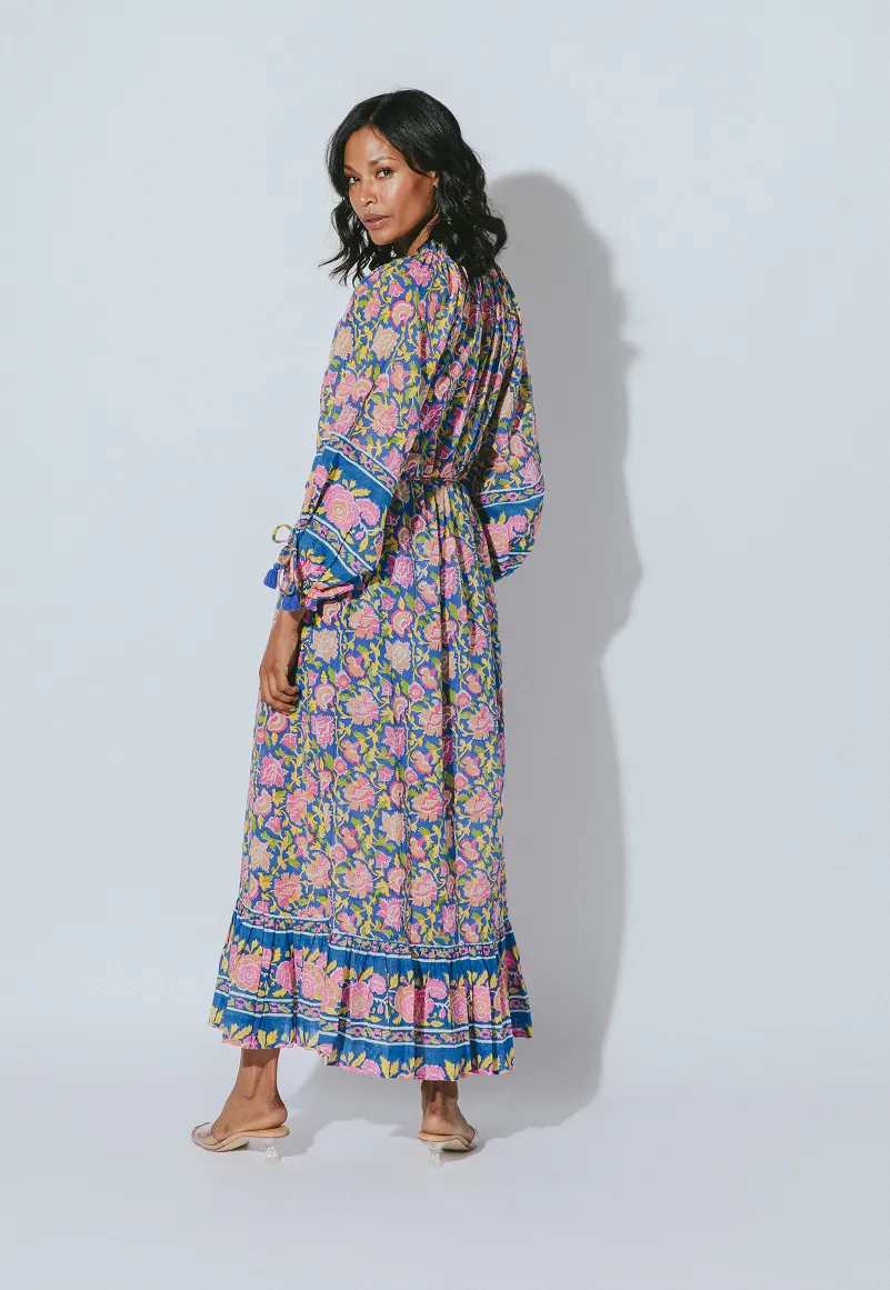 Hilo Kaftan Dress Tahiti sold by Sand Dollar product image thumbnail 2