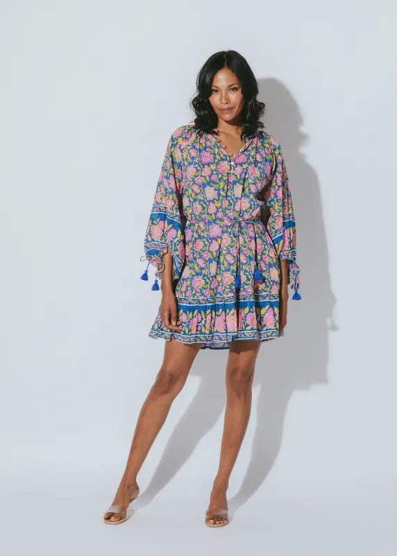 Marci Mini Dress Tahiti sold by Sand Dollar