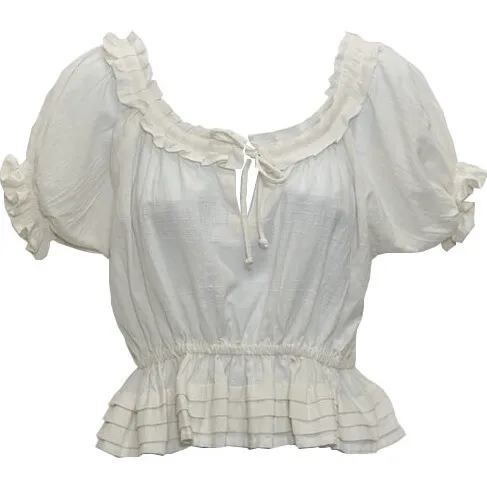 Eliana Top Ivory sold by Sand Dollar product image thumbnail 5
