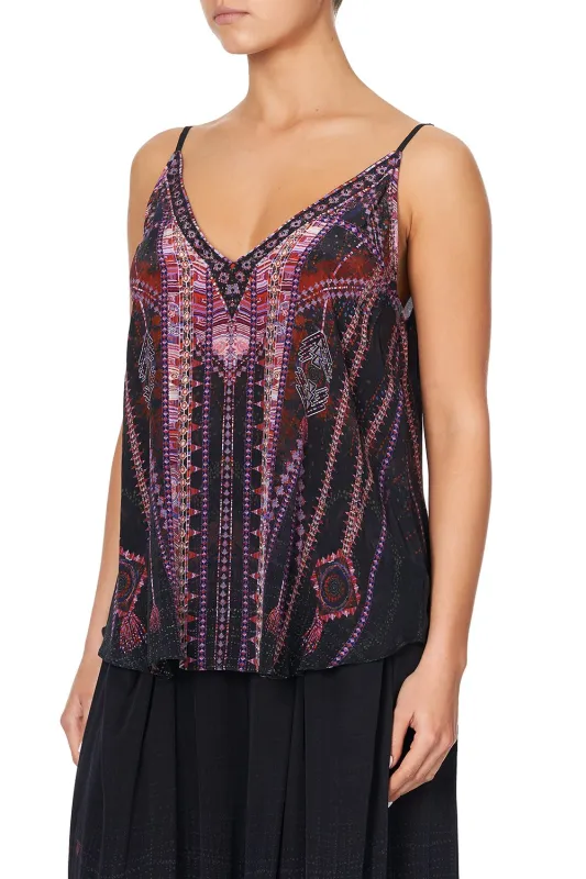 Tie Strap Top sold by Sand Dollar