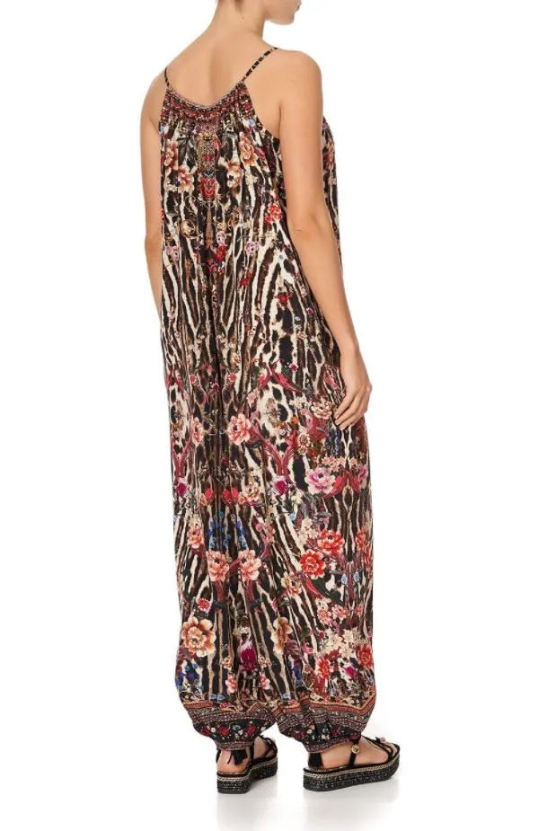 Balloon Jumpsuit Liv A Little sold by Sand Dollar product image thumbnail 2