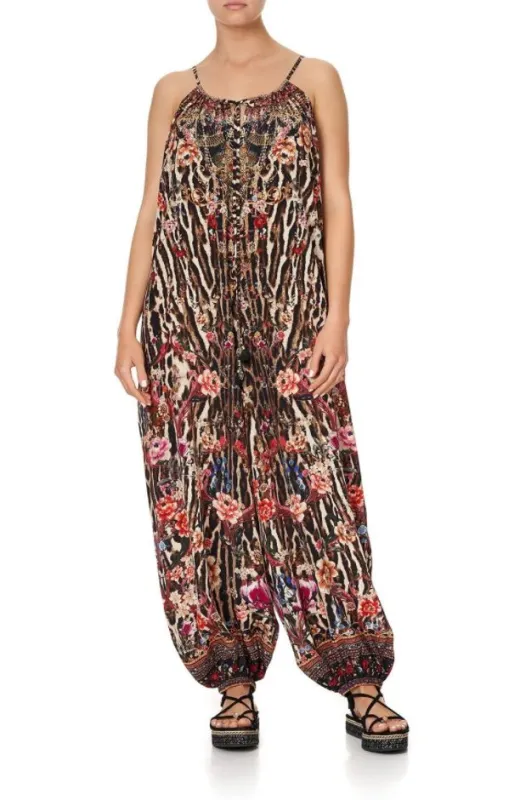 Balloon Jumpsuit Liv A Little made by Sand Dollar