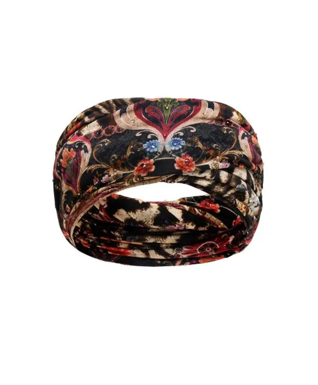 Jersey Head Wrap Liv A Little sold by Sand Dollar