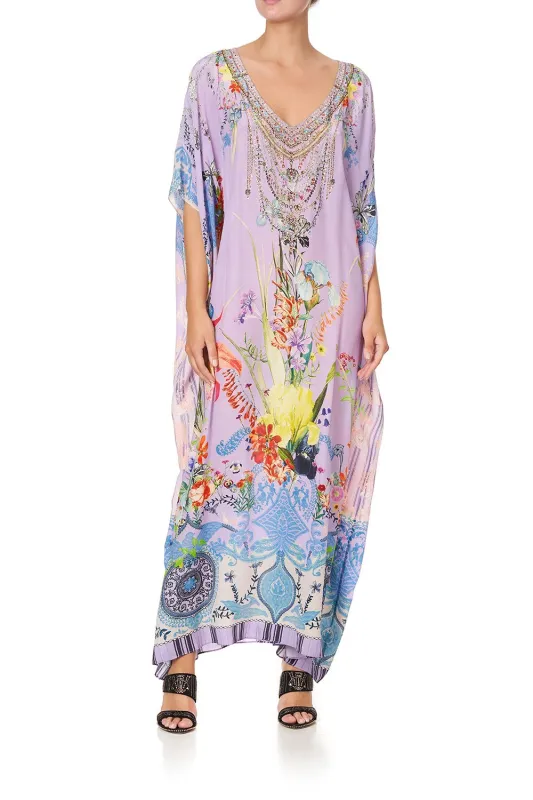V Neck Kaftan At First Sight sold by Sand Dollar