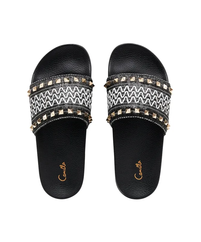 Pool Slides Quechuak King made by Camilla