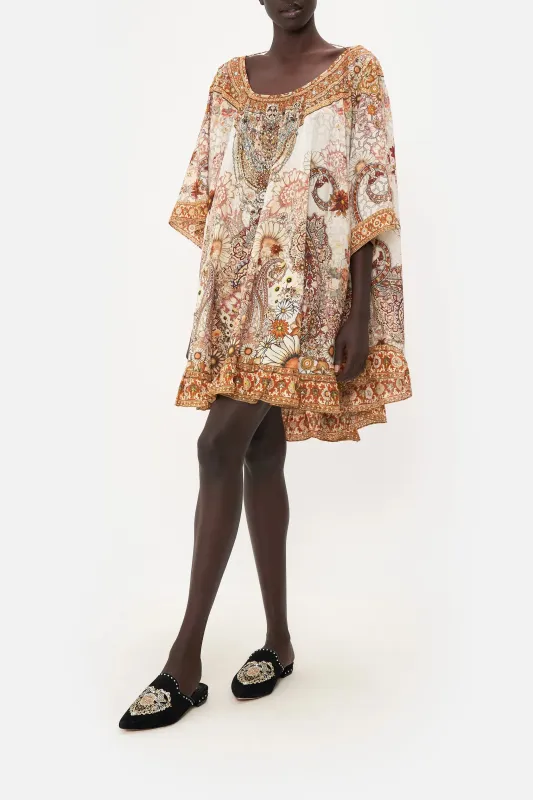 Summer Mini Dress Heart Of Hippie sold by Sand Dollar