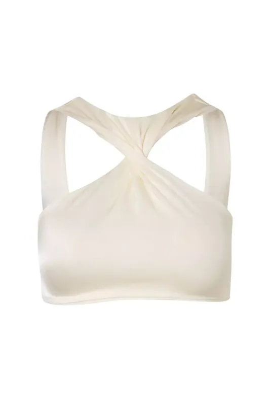 Ribera Bikini Top Capoeira made by BAOBAB