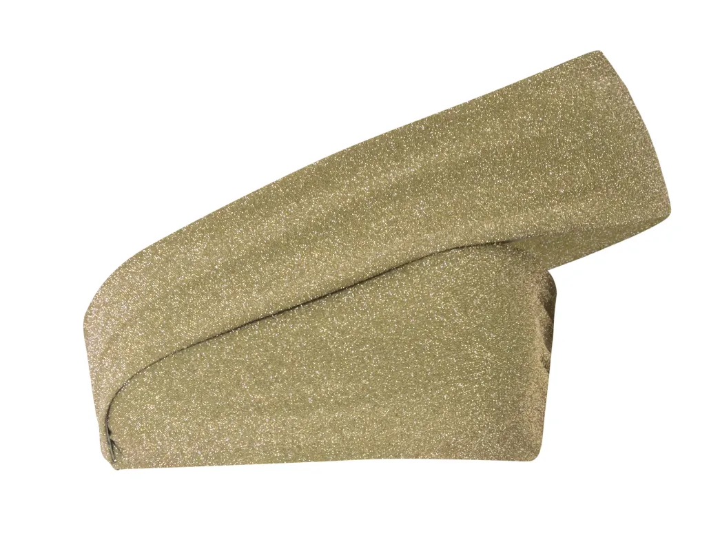 Goa Top Glossy Lime Bikini made by BAOBAB