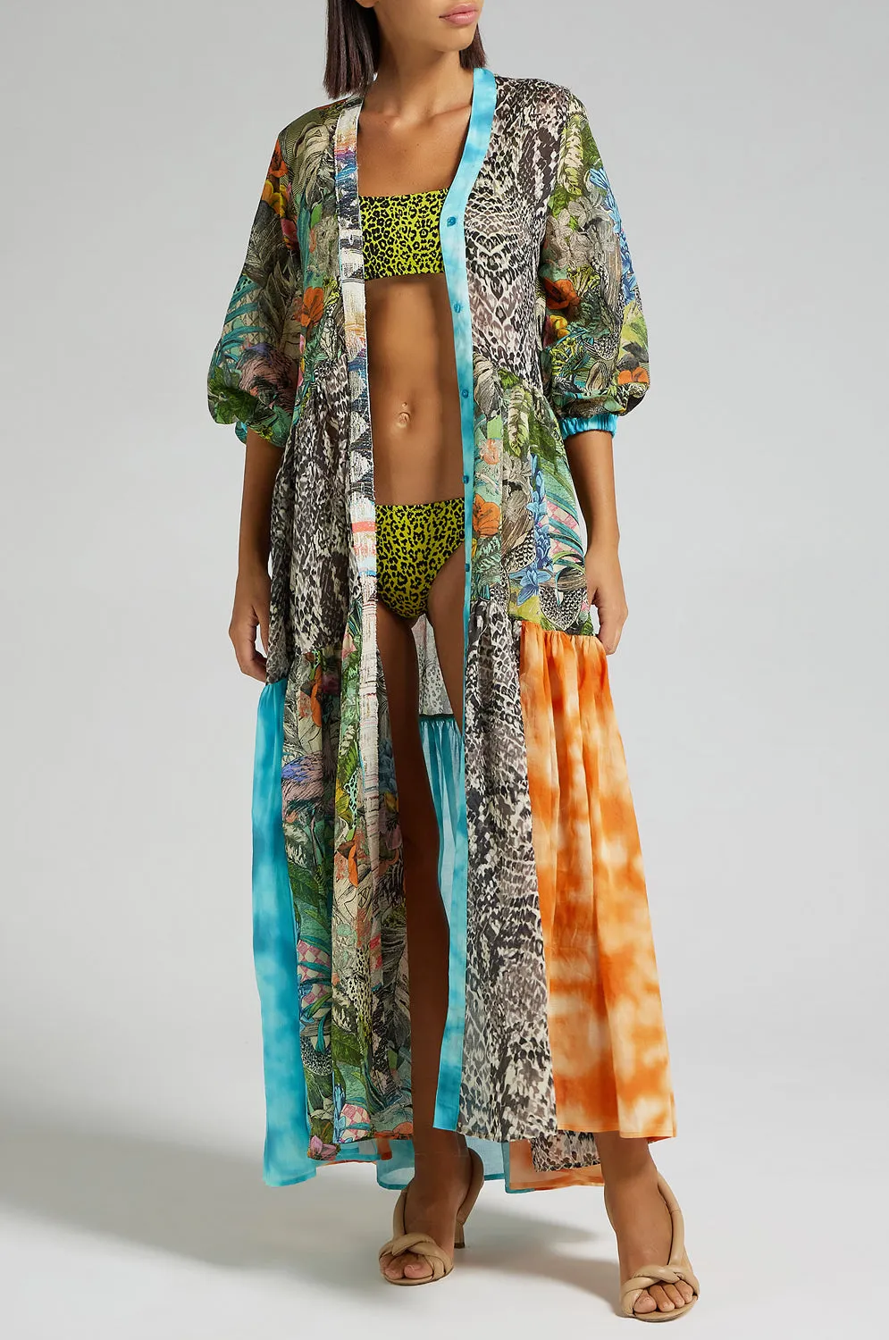 Luella Dress Mix Giungla sold by Sand Dollar product image thumbnail 3