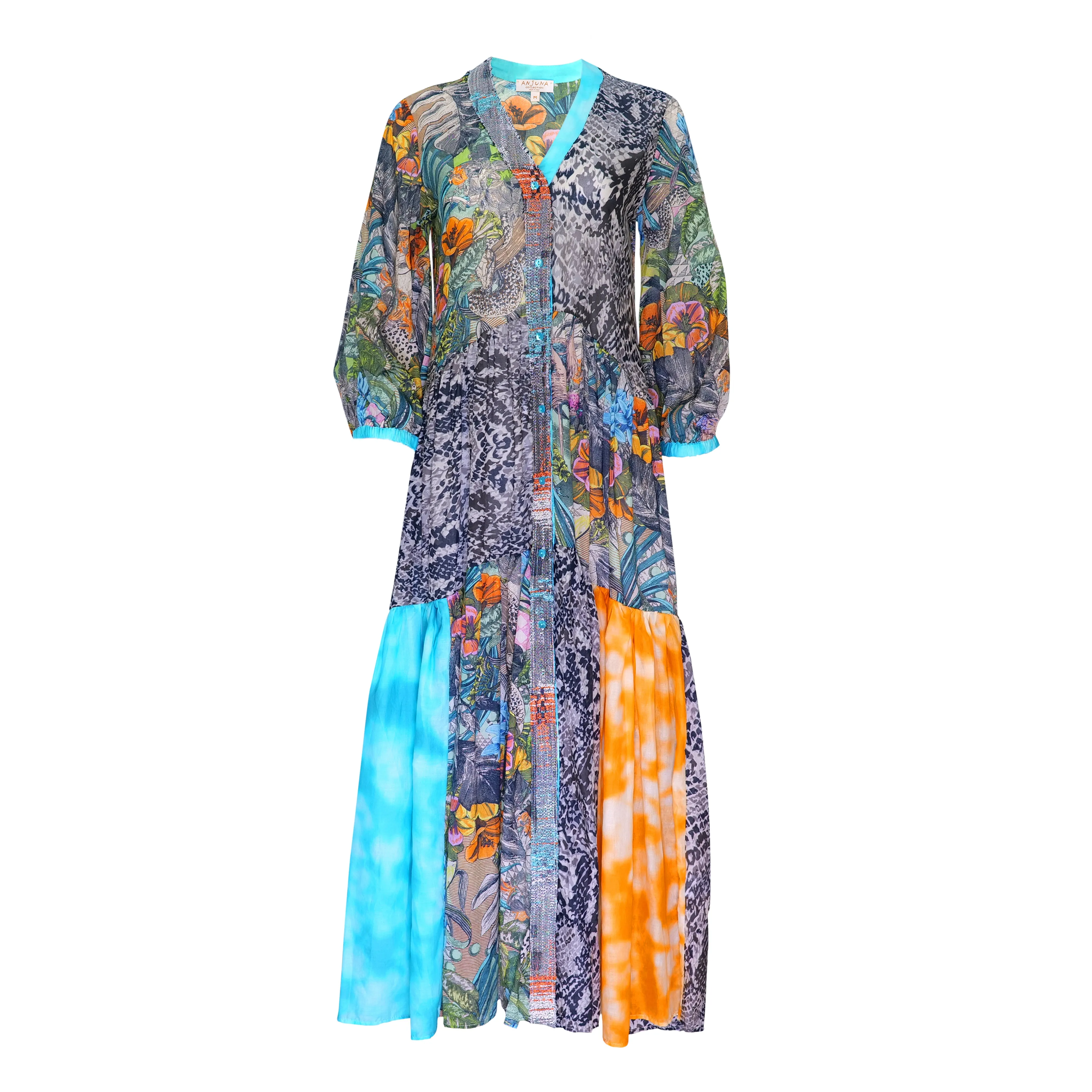 Luella Dress Mix Giungla sold by Sand Dollar product image thumbnail 2