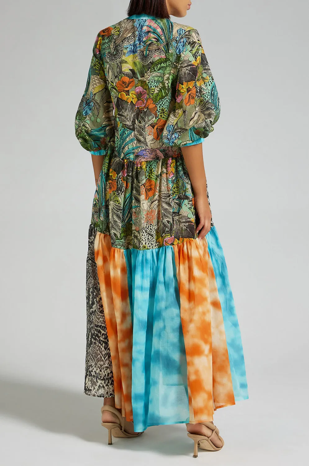 Luella Dress Mix Giungla sold by Sand Dollar product image thumbnail 4