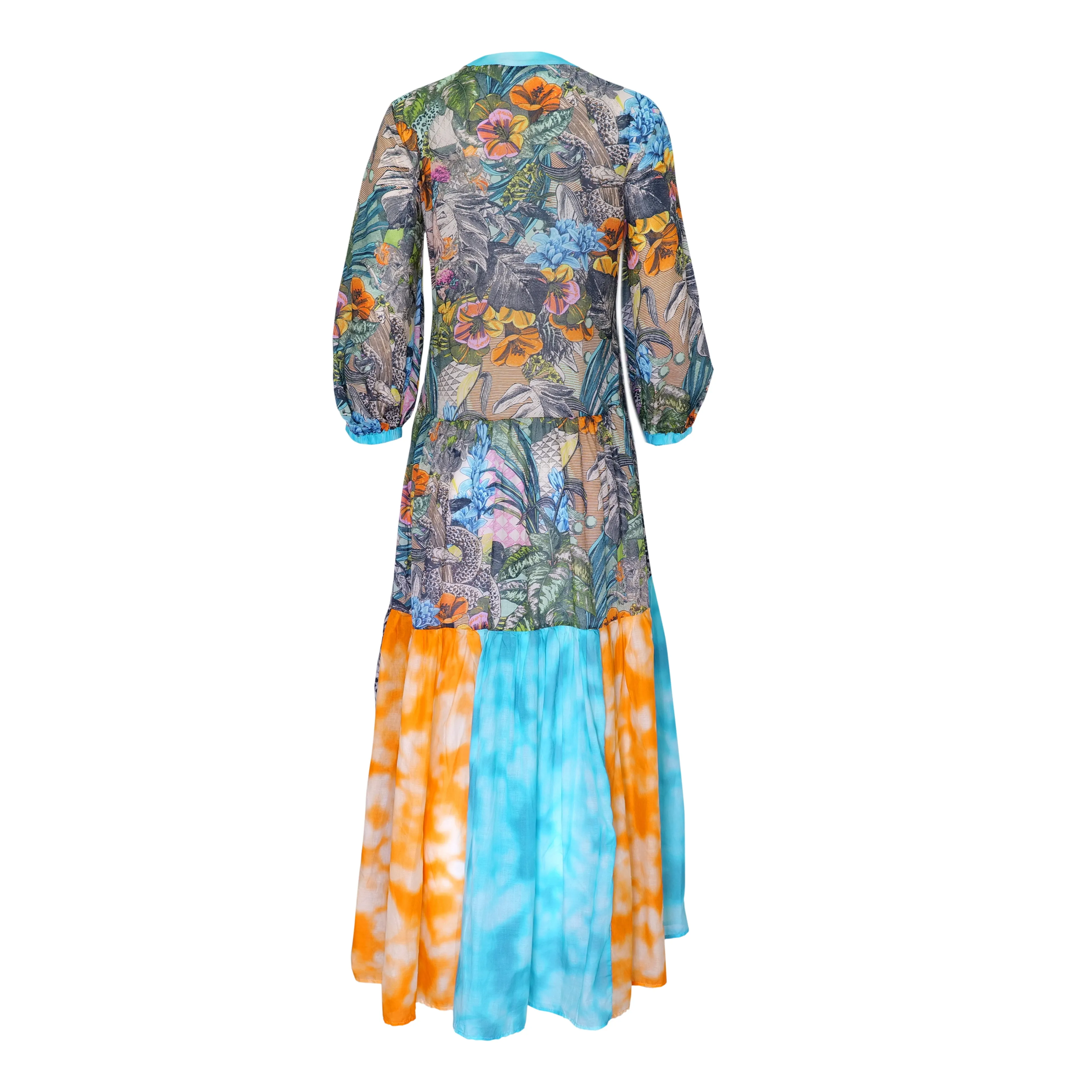 Luella Dress Mix Giungla sold by Sand Dollar product image thumbnail 5
