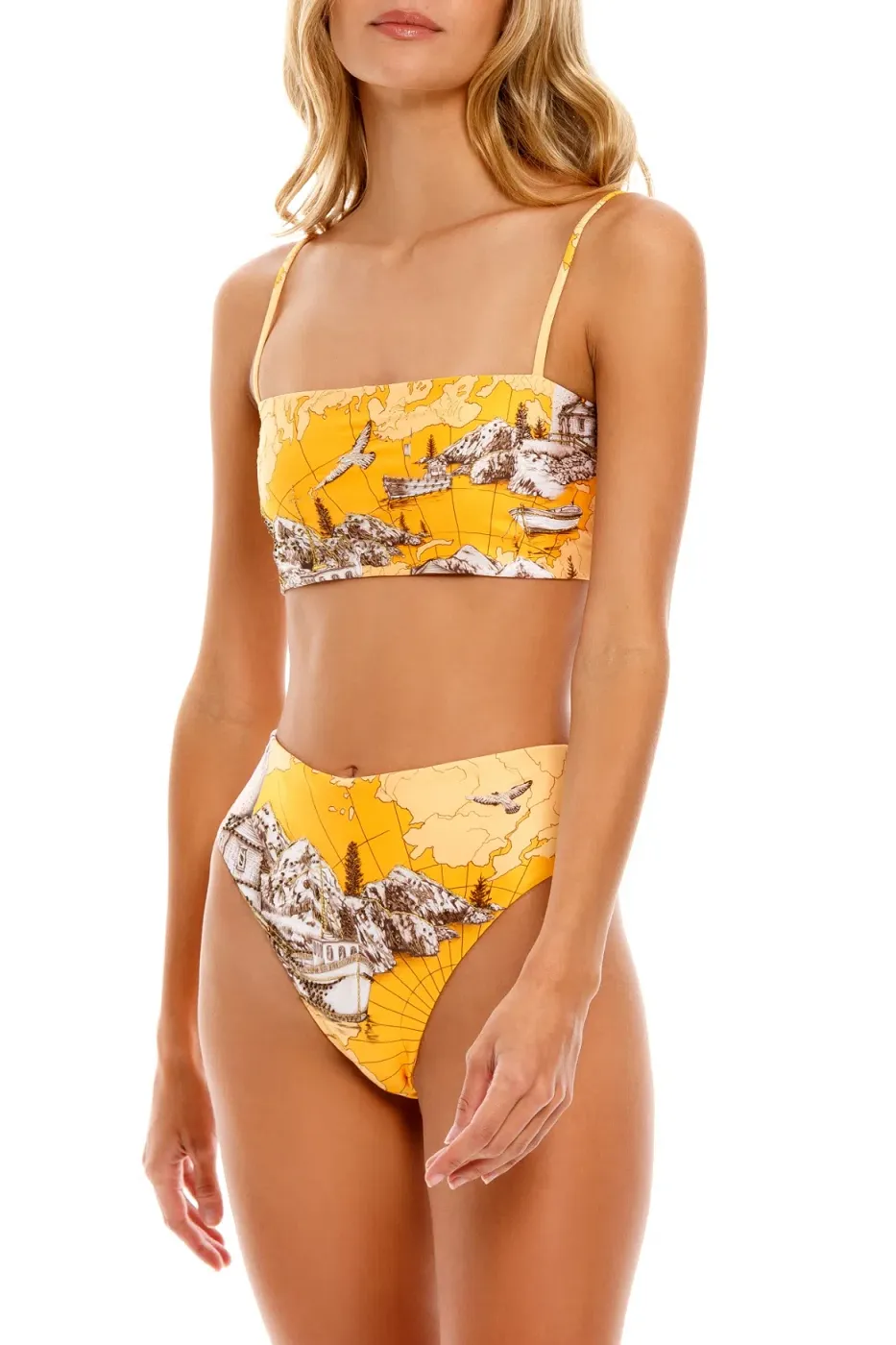 Susan Proa Bikini Top sold by Sand Dollar product image thumbnail 2